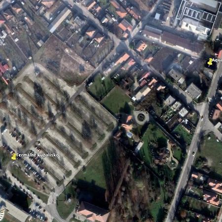 فندق Aqua Dunajská Streda المظهر الخارجي الصورة